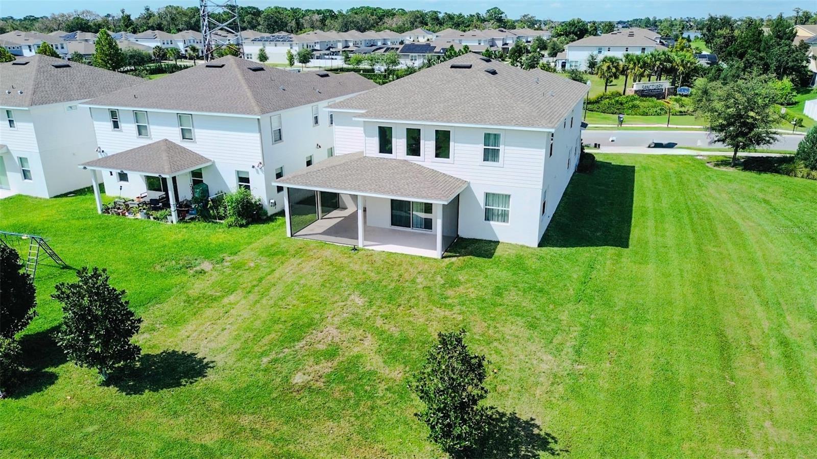SANCTUARY/LKS/WINDERMERE - Residential Lease