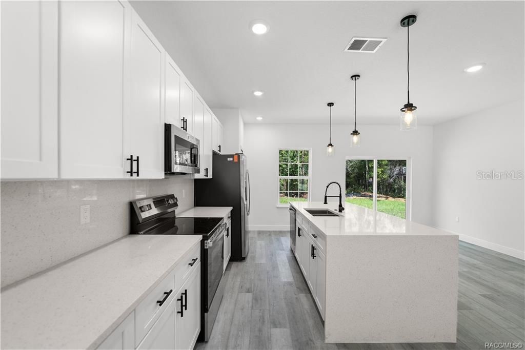 Photo of 6097 N Darlington Drive, Citrus Springs, FL 34434 (MLS # O6426461)