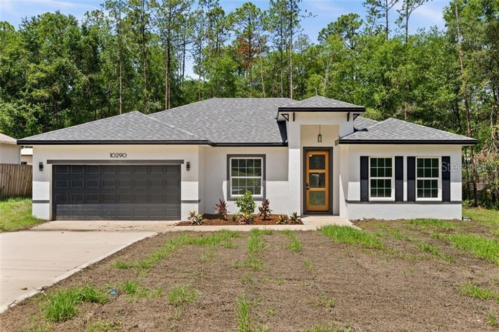 Photo of 6097 N Darlington Drive, Citrus Springs, FL 34434 (MLS # O6426461)