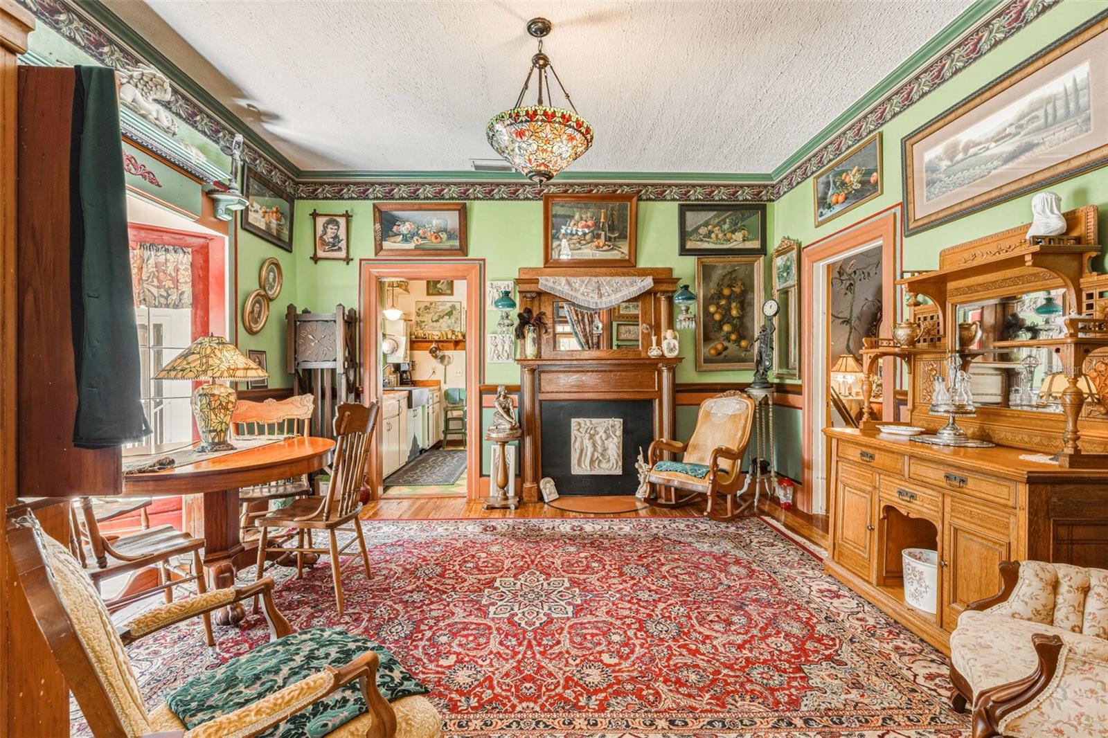 DAUGHTREYS ADDITION - Residential