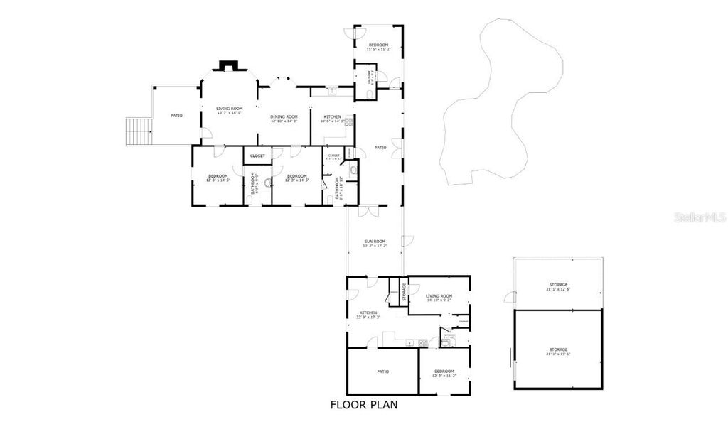 Photo of 223 N Monroe Avenue, Arcadia, FL 34266 (MLS # A4689811)