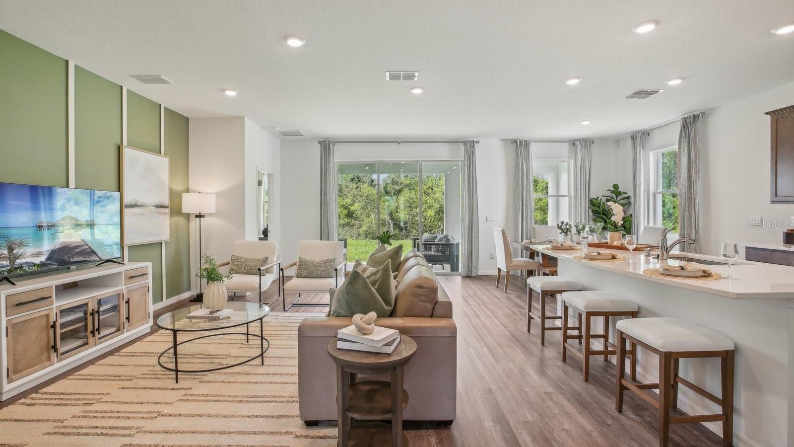 ANGELINE - Residential