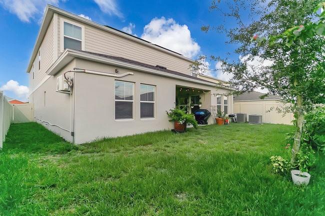 LAWSON DUNES SUB - Residential Lease