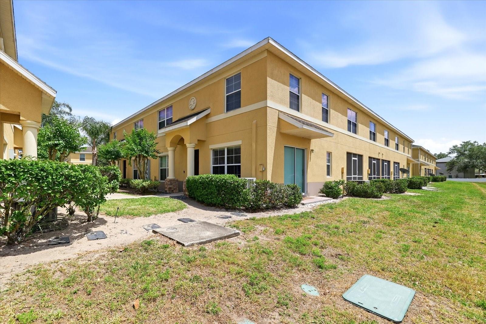COBBLESTONE LANDING TWNHMS CONDO - Residential