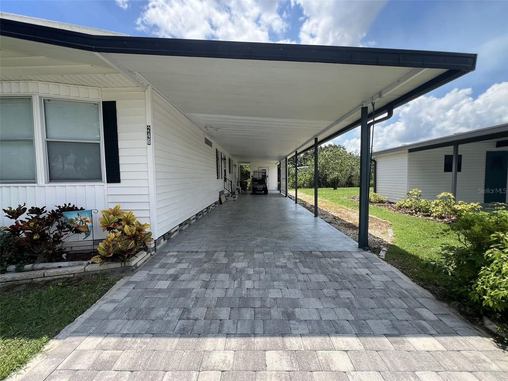 Photo of 2055 S Floral Avenue #246, Bartow, FL 33830 (MLS # B4902018)