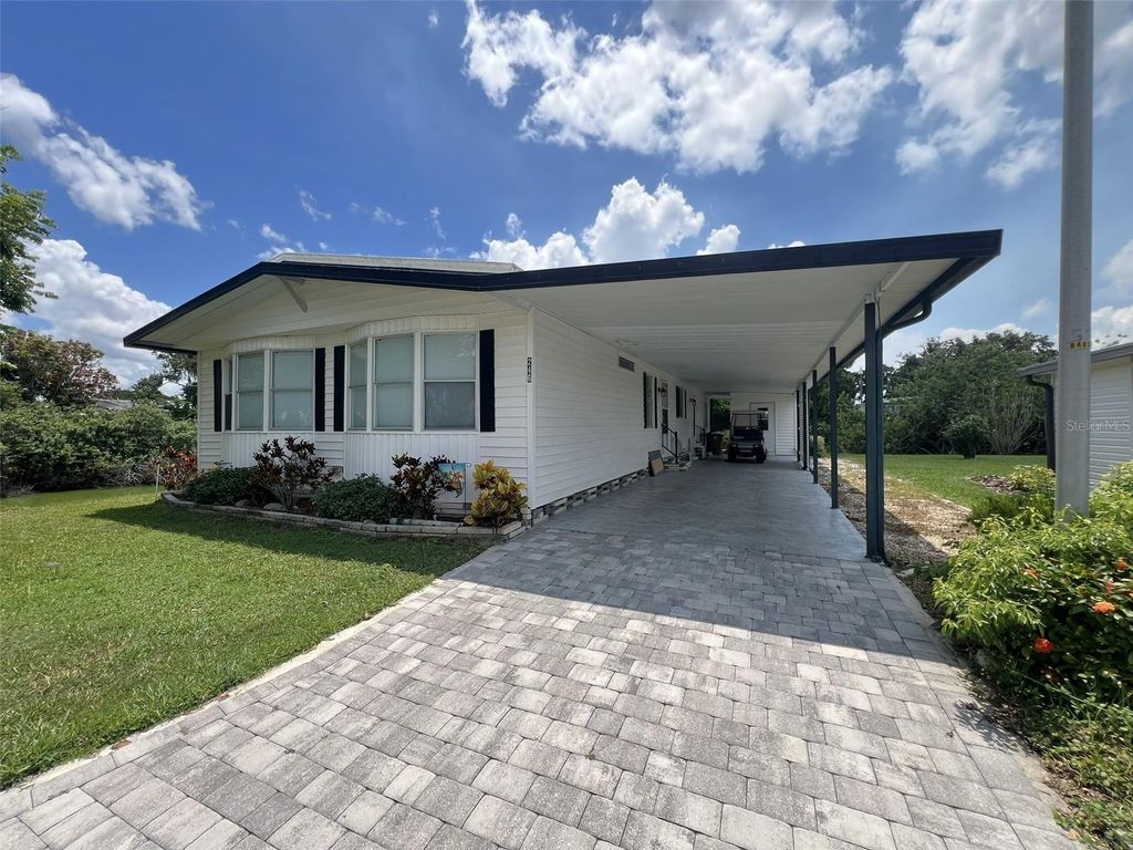 Photo of 2055 S Floral Avenue #246, Bartow, FL 33830 (MLS # B4902018)