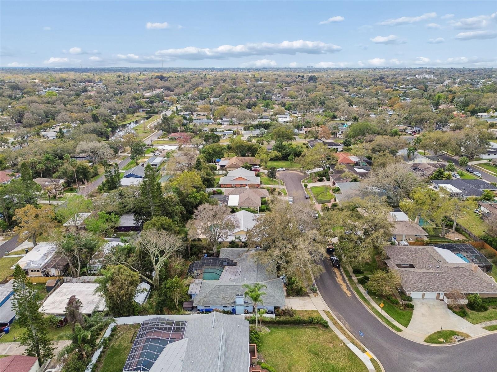 BLUFFS THE - Residential