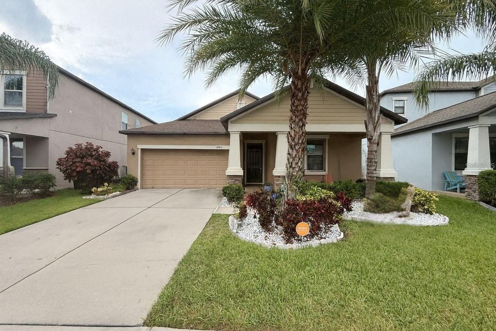 Photo of 10612 Great Cormorant Drive, Riverview, FL 33579 (MLS # TB8409499)