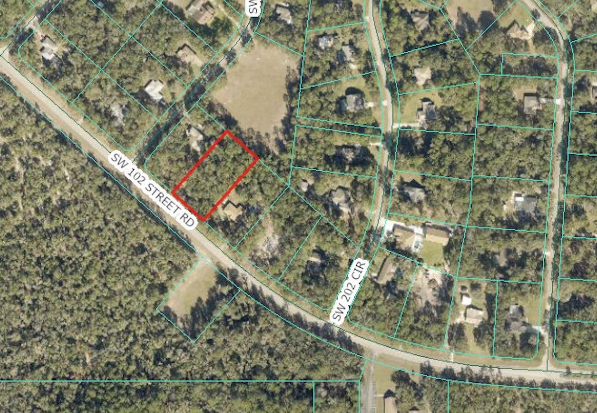 RAINBOW SPGS 04 REP - Land