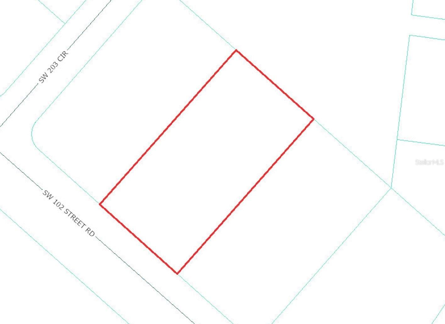 RAINBOW SPGS 04 REP - Land