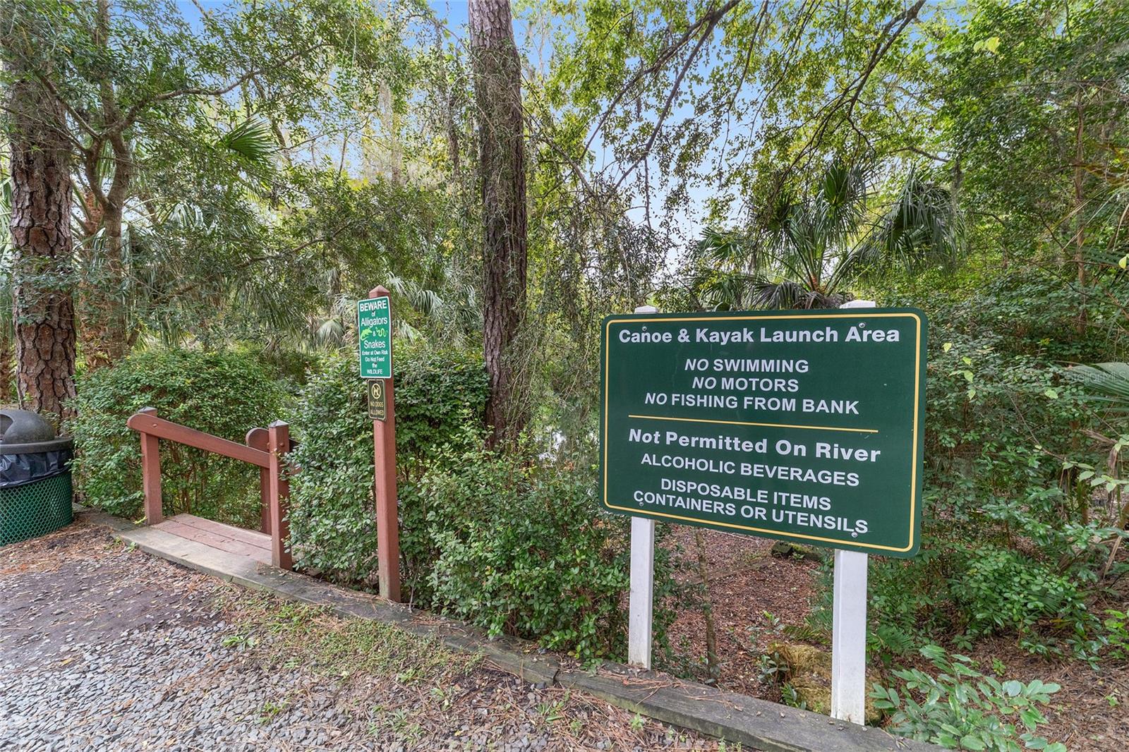 RAINBOW SPGS 04 REP - Land