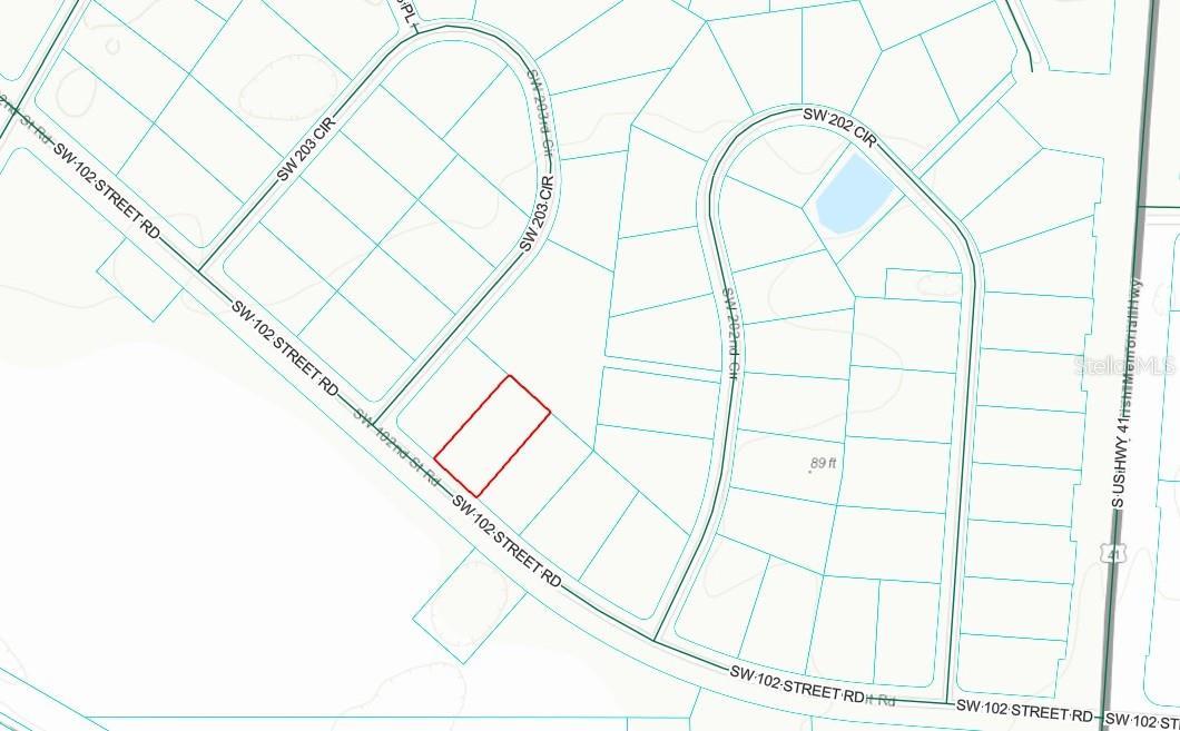 RAINBOW SPGS 04 REP - Land