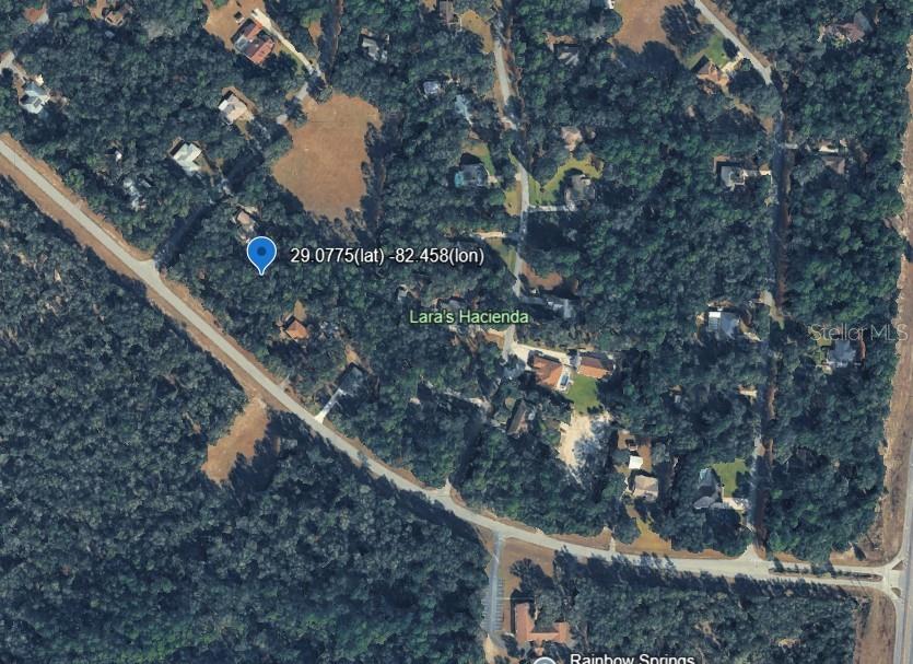 RAINBOW SPGS 04 REP - Land