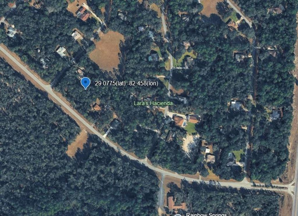 Photo of 00 SW 102nd Street Road, Dunnellon, FL 34432 (MLS # OM722201)