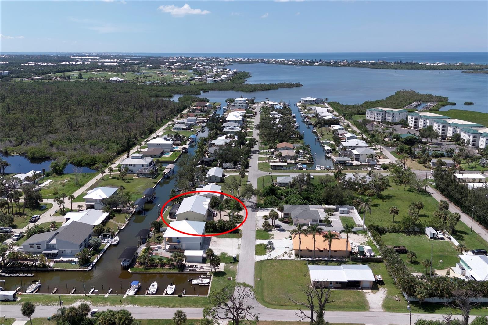PINE COVE - Residential