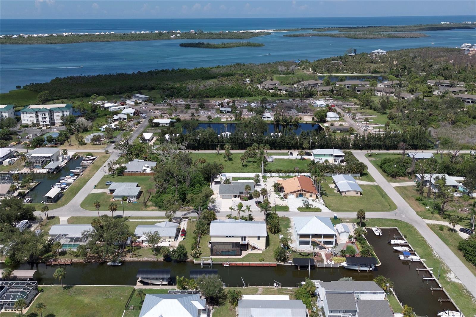PINE COVE - Residential