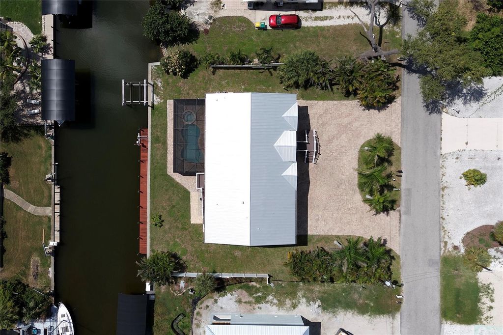 Photo of 9150 Pine Cove Drive, Englewood, FL 34224 (MLS # D6143011)