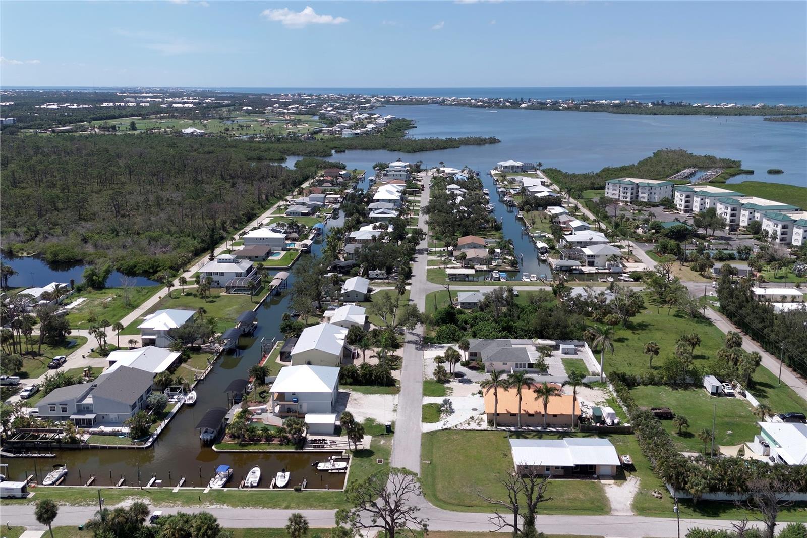 PINE COVE - Residential