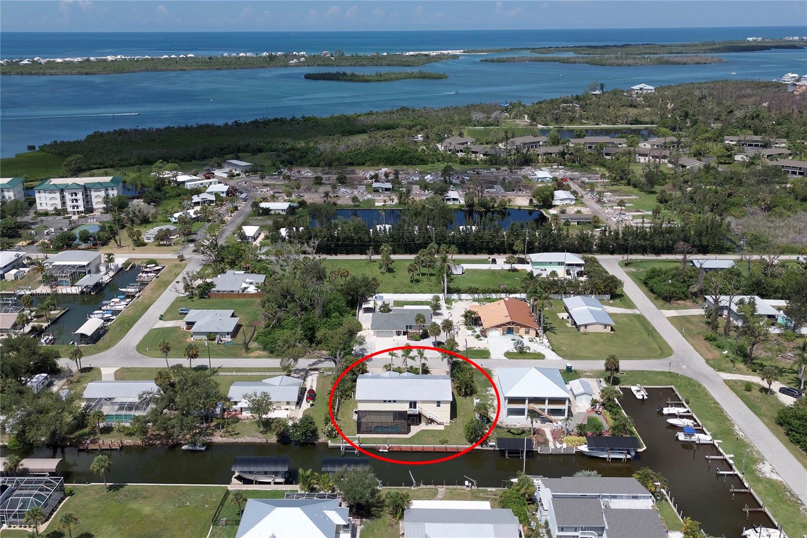 PINE COVE - Residential