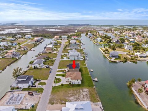 A home in HERNANDO BEACH