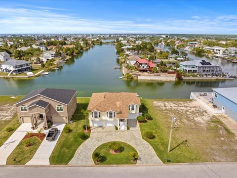 A home in HERNANDO BEACH