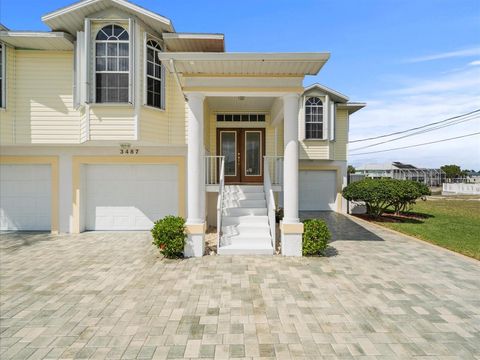 A home in HERNANDO BEACH