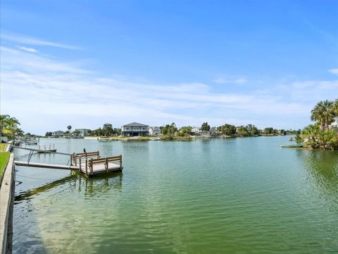 A home in HERNANDO BEACH