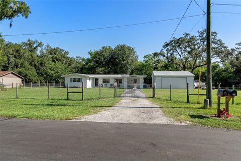 A home in DADE CITY