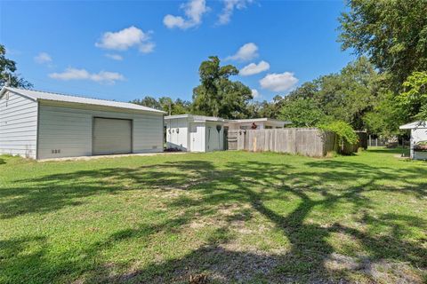 A home in DADE CITY