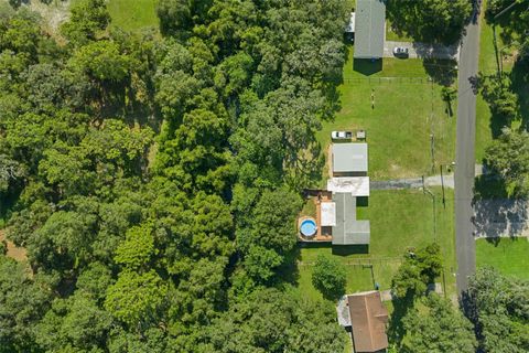 A home in DADE CITY