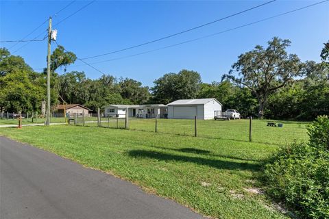 A home in DADE CITY