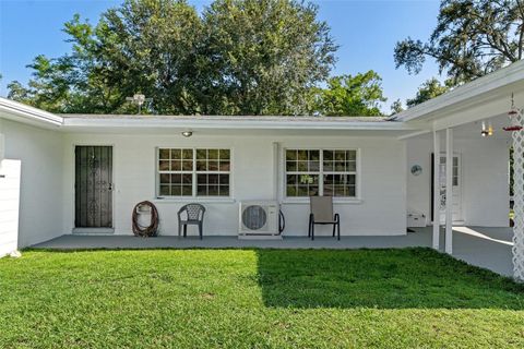 A home in DADE CITY