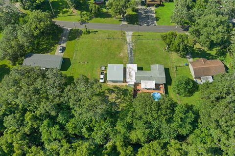 A home in DADE CITY