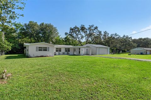 A home in DADE CITY