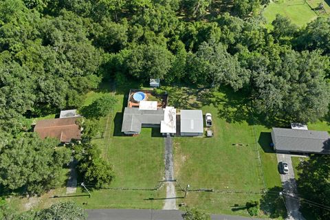 A home in DADE CITY