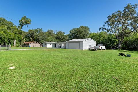 A home in DADE CITY