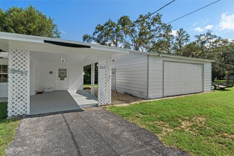 A home in DADE CITY