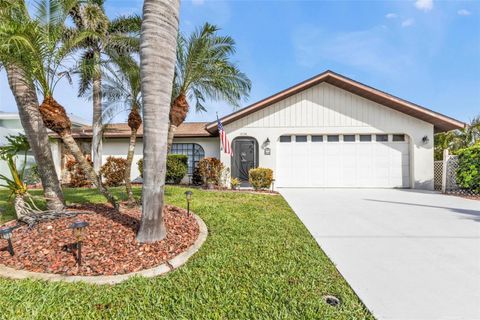 A home in PORT CHARLOTTE