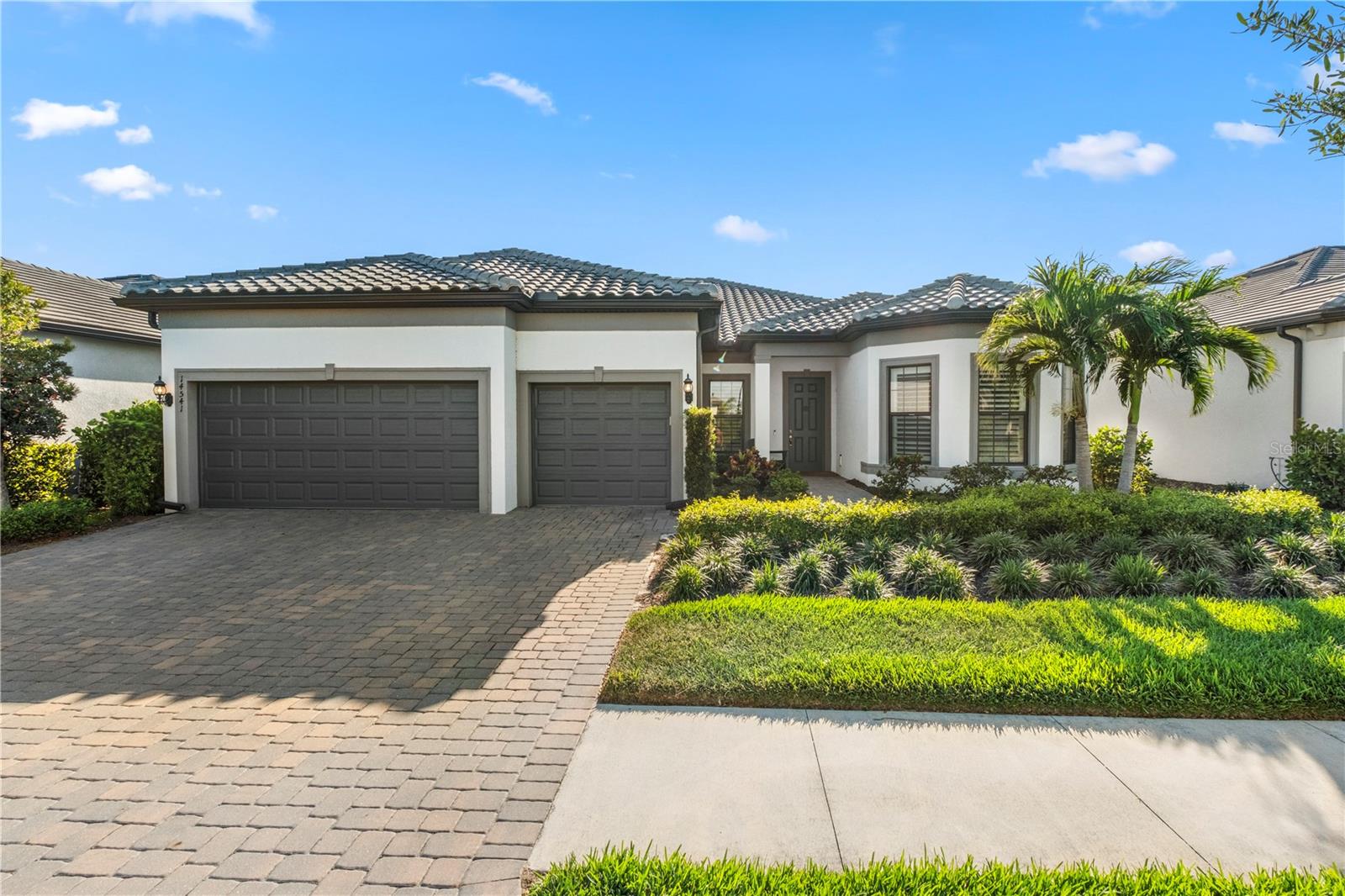 Exceptional rental opportunity in Talon Preserve on Palmer Ranch. This 3-bedroom residence is situated on a premium waterfront lot with direct walking access to the amenity-rich heart of the community. Enjoy elevated living in a gated, resort-style neighborhood featuring a full-service restaurant, fitness center, heated pool and spa, pickleball courts, and miles of nature trails.
The home features a versatile bonus room, an additional sunroom filled with natural light, and an expansive 3-car garage. This beautiful property is located near schools including Laurel Nokomis and Pine View, with close proximity to Venice’s Sarasota Memorial Hospital, and within a 10 minute drive to Nokomis Beach.
Professionally landscaped and impeccably maintained, this residence offers comfort, convenience, and prestige in one of Sarasota County’s most desirable lifestyle communities. Schedule a private tour to experience elevated living at its finest.