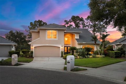 Photo of 5562 Avenue Du Soleil, Lutz, FL 33558 (MLS # TB8516762)