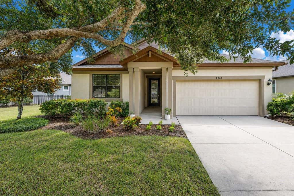 Photo of 8454 May Port Court, Land O Lakes, FL 34638 (MLS # W7888700)