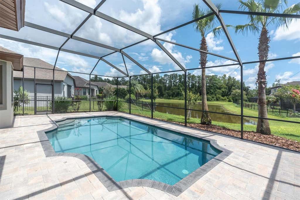Photo of 8454 May Port Court, Land O Lakes, FL 34638 (MLS # W7888700)
