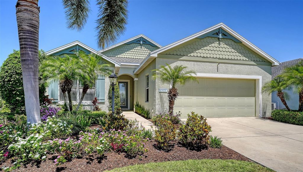 Photo of 5303 Tide Point Way, Bradenton, FL 34208 (MLS # A4690850)