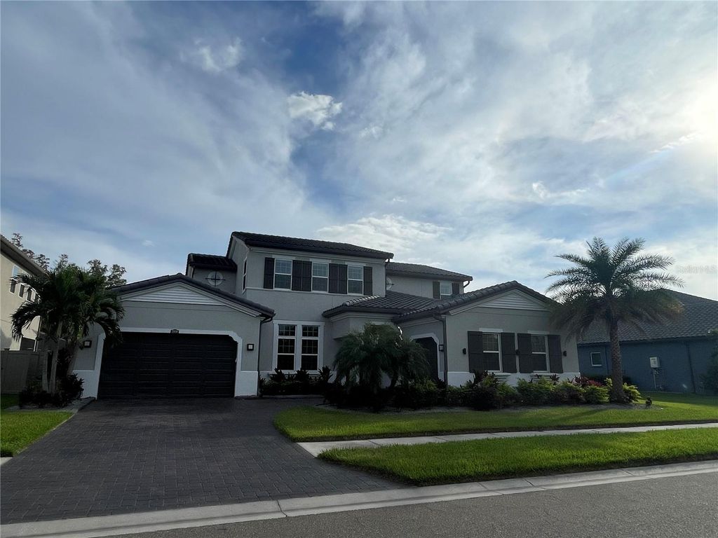 Photo of 29090 Picana Lane, Wesley Chapel, FL 33543 (MLS # TB8328039)