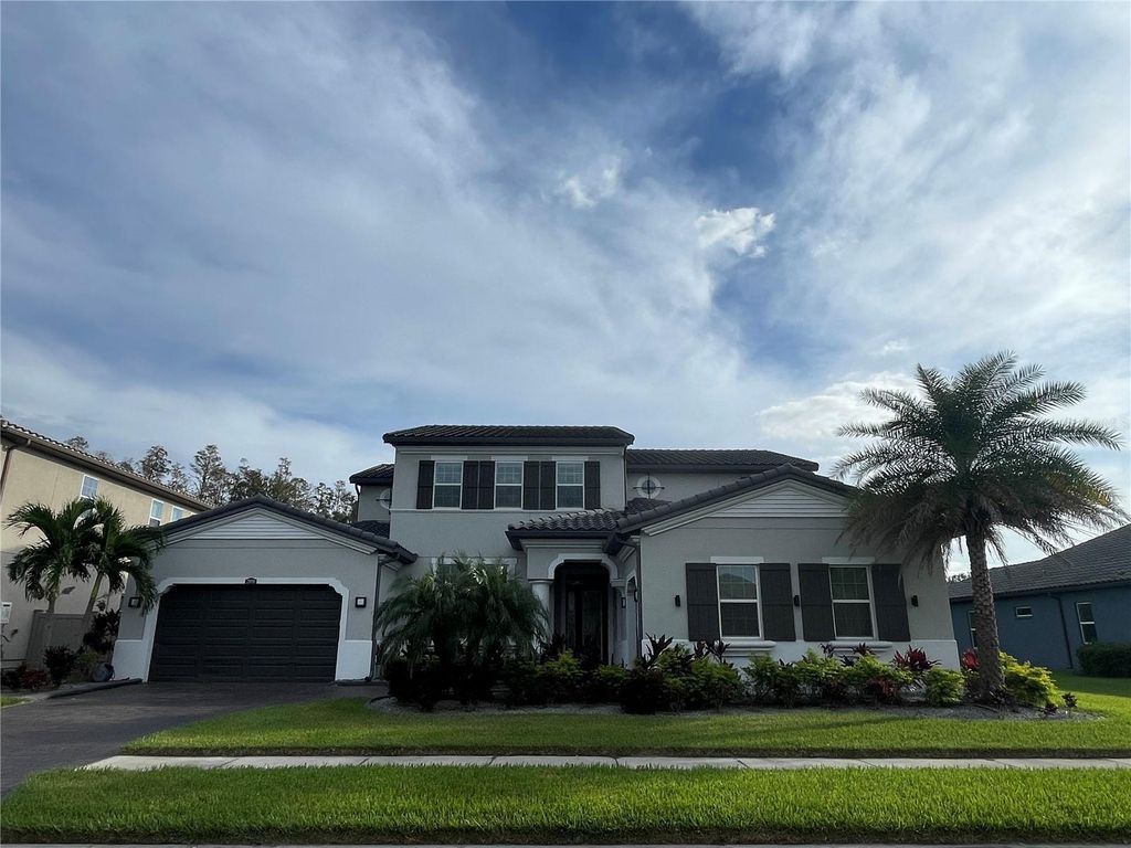Photo of 29090 Picana Lane, Wesley Chapel, FL 33543 (MLS # TB8328039)