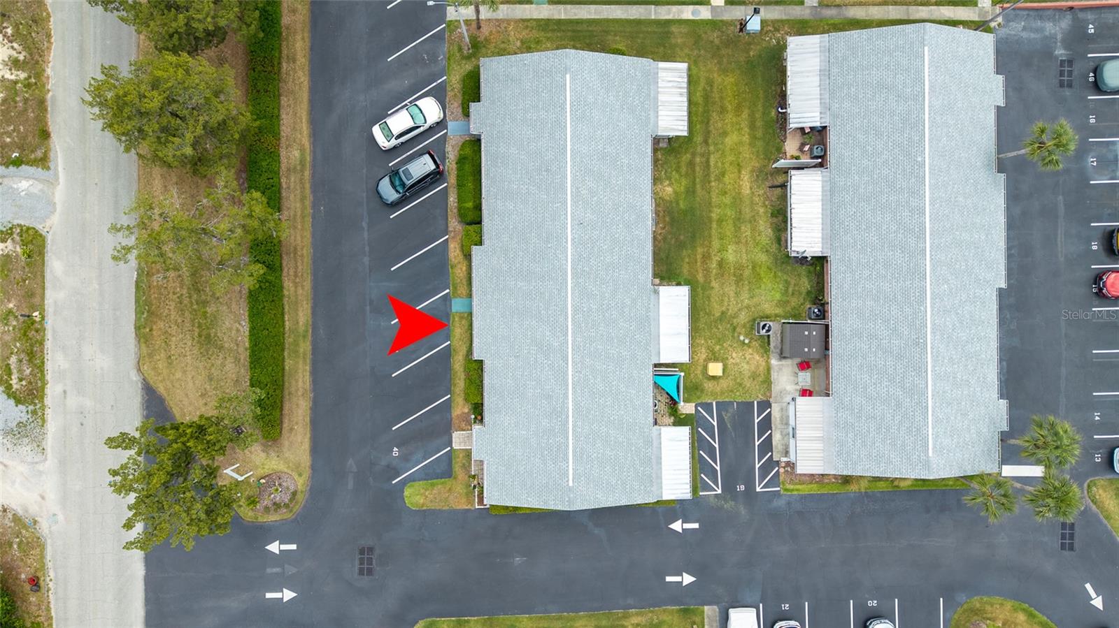 FAIRWAY VILLAGE CONDO - Residential