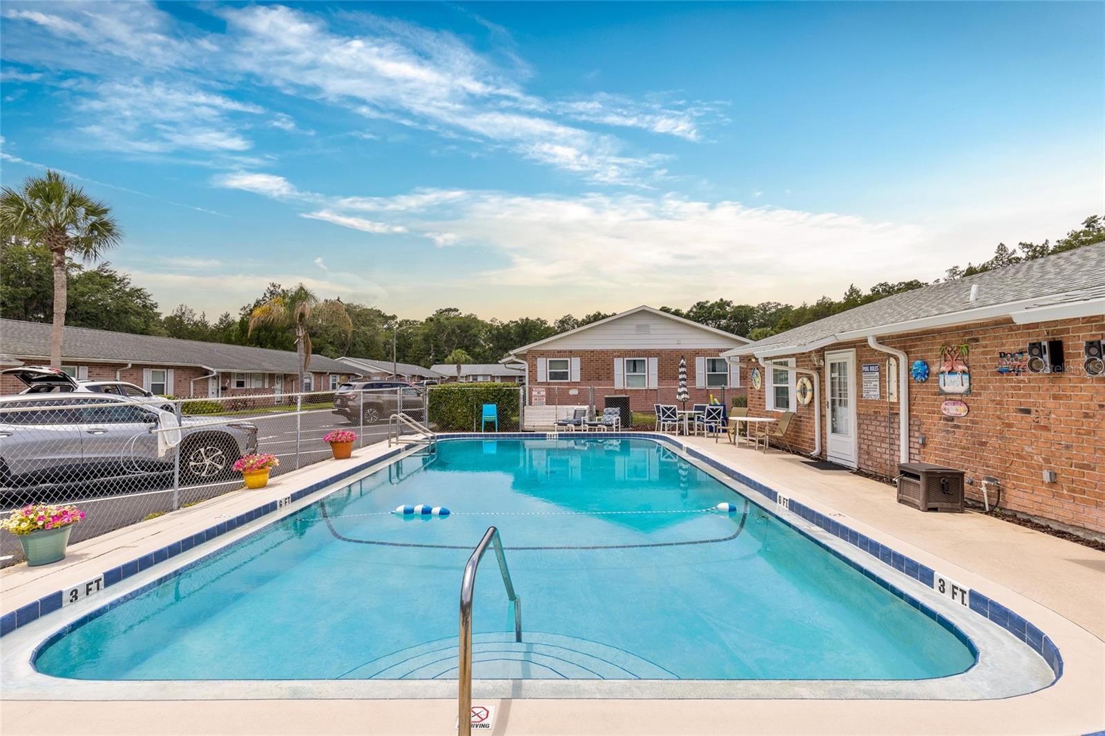 FAIRWAY VILLAGE CONDO - Residential