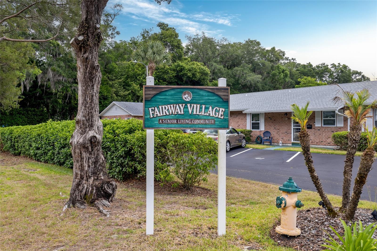 FAIRWAY VILLAGE CONDO - Residential