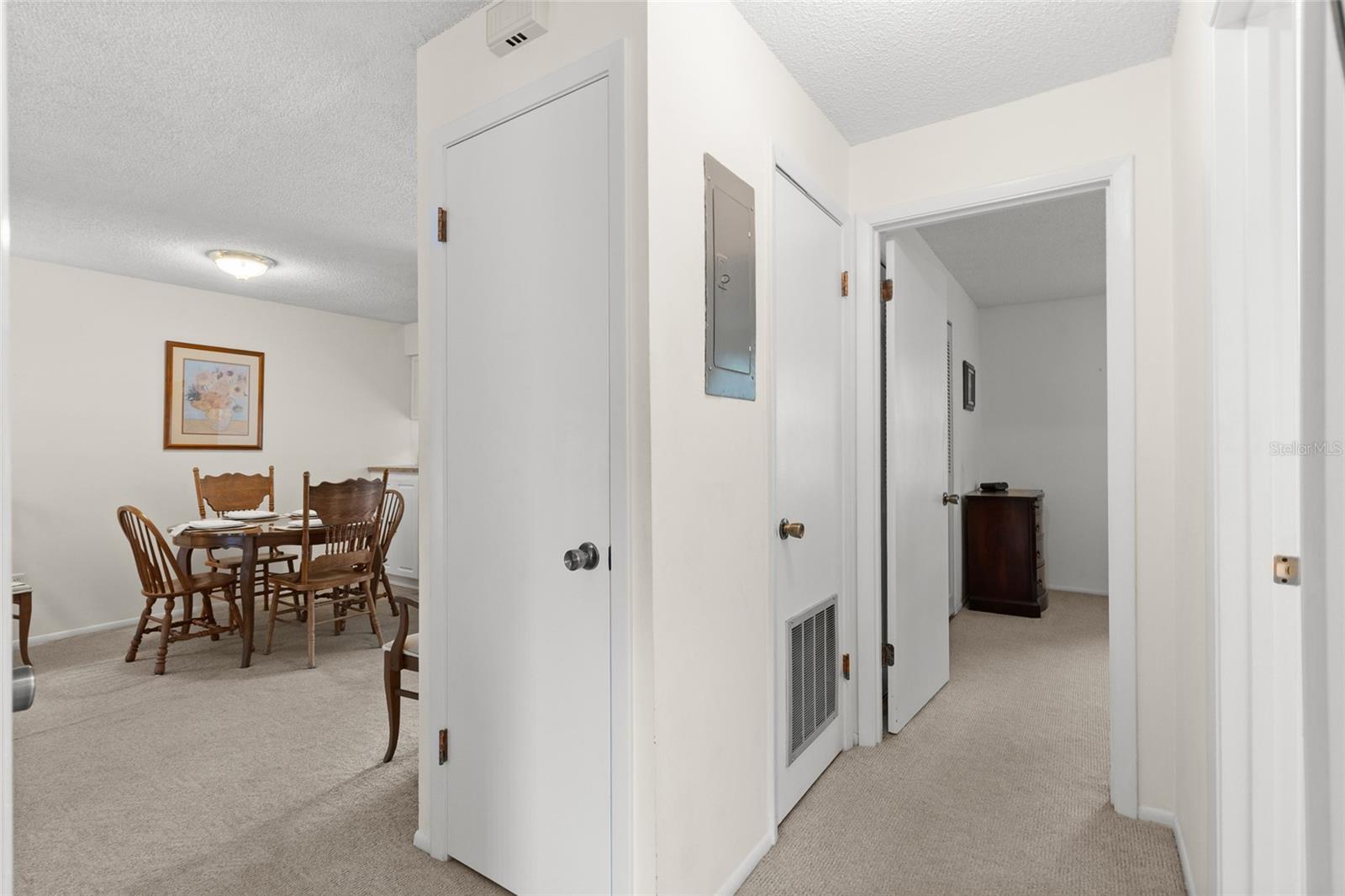 FAIRWAY VILLAGE CONDO - Residential