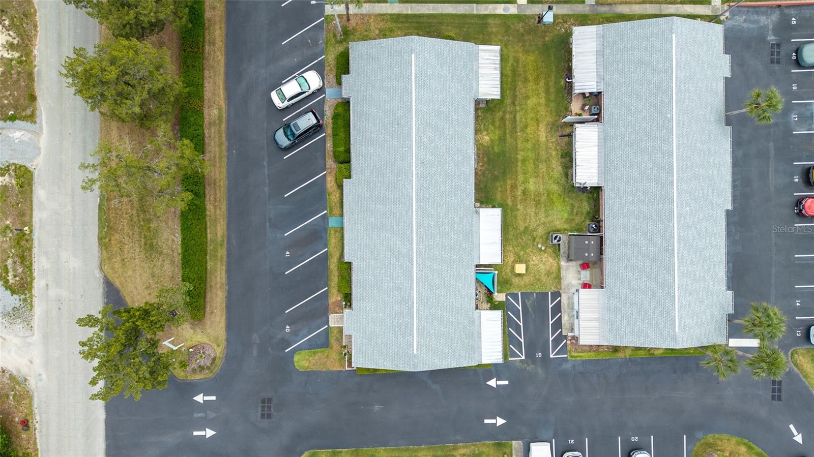 FAIRWAY VILLAGE CONDO - Residential